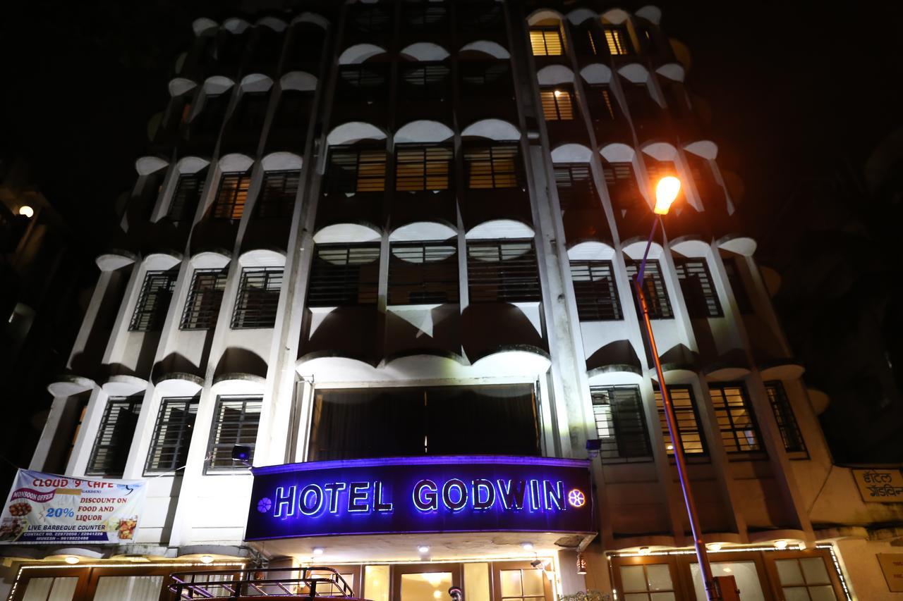 高得迎酒店 孟买 外观 照片
